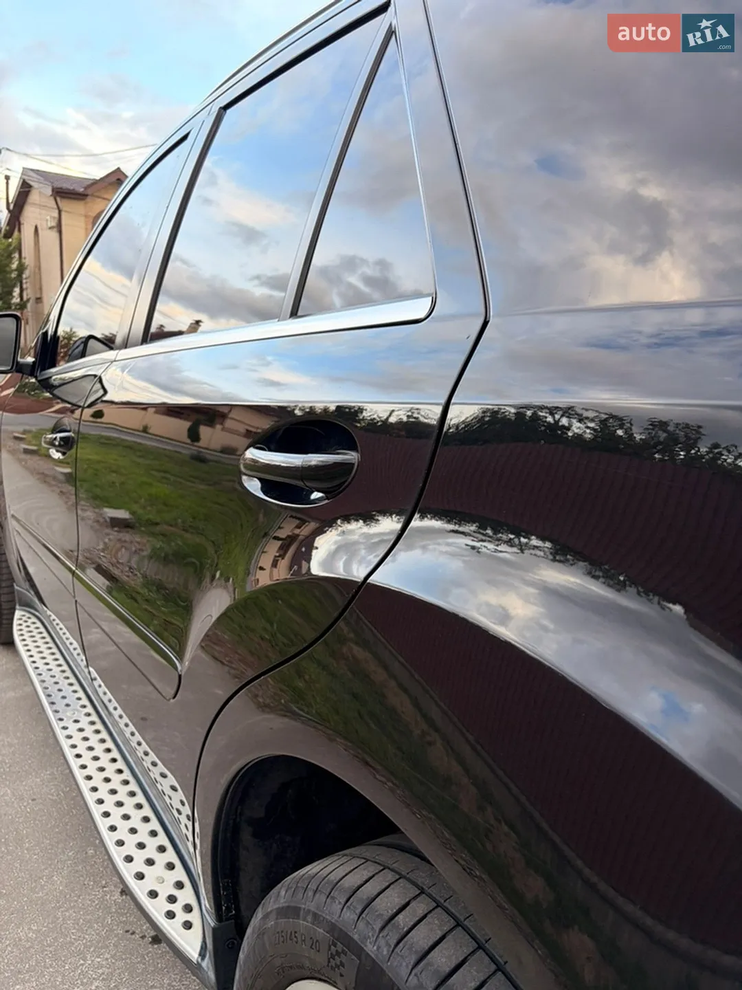 2010 Mercedes-Benz M-klasse - мініатюра 16