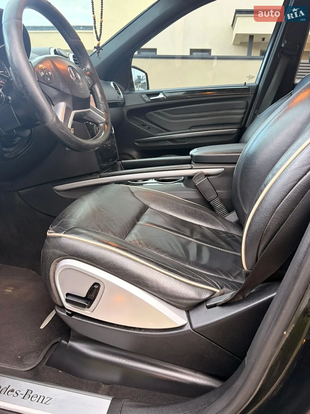 2010 Mercedes-Benz M-klasse - мініатюра 30