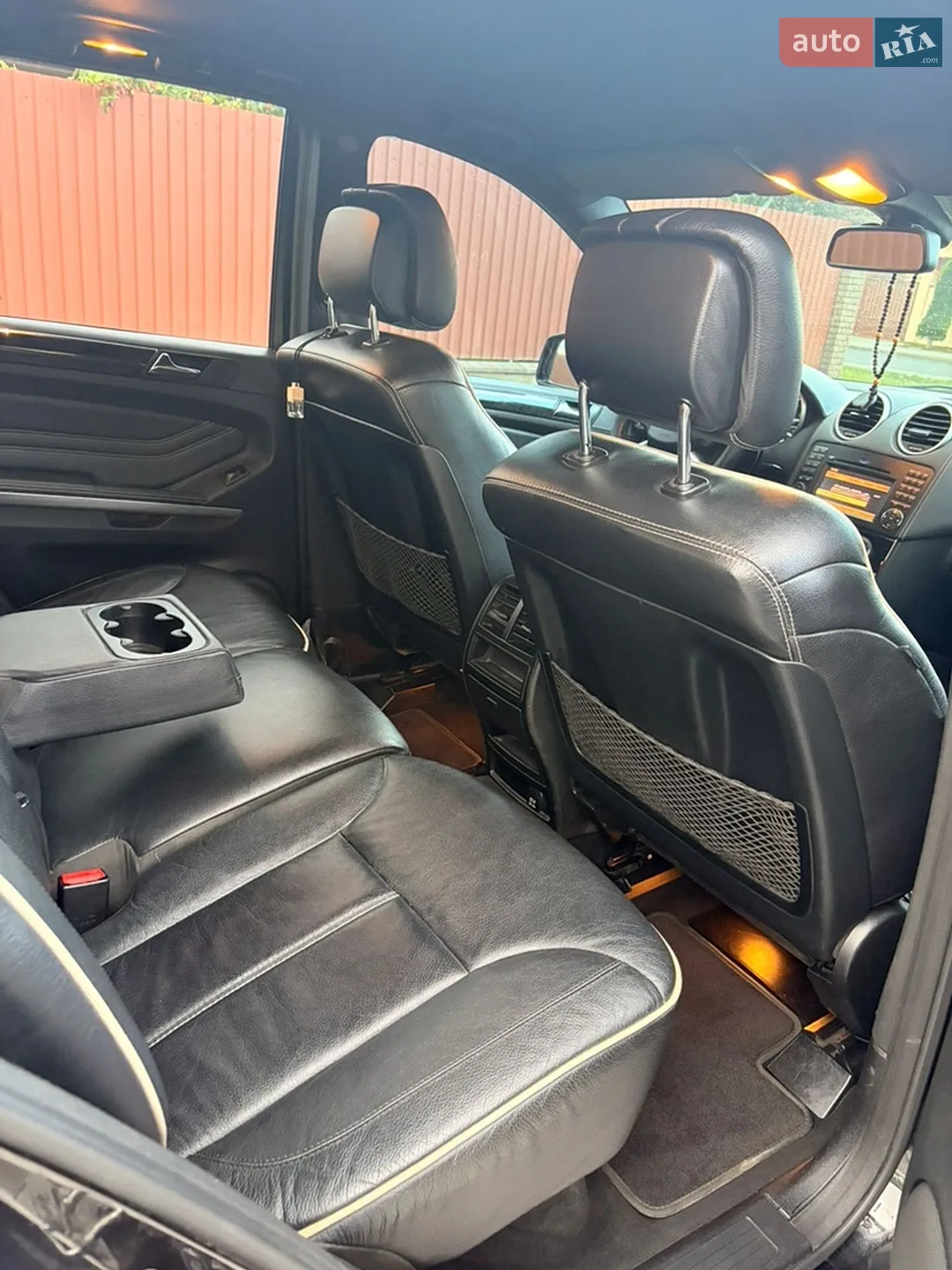 2010 Mercedes-Benz M-klasse - мініатюра 35