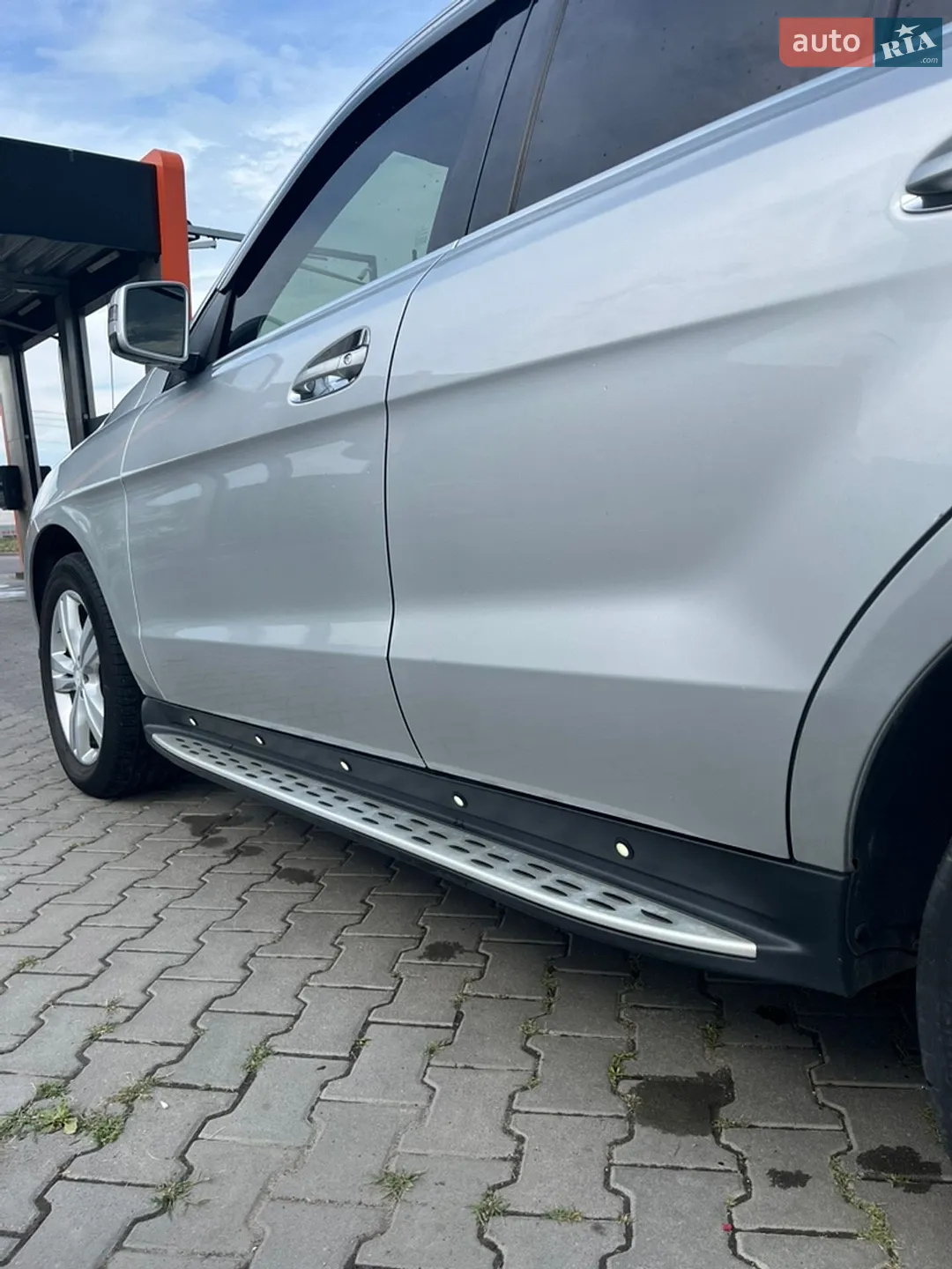2014 Mercedes-Benz M-klasse - мініатюра 10
