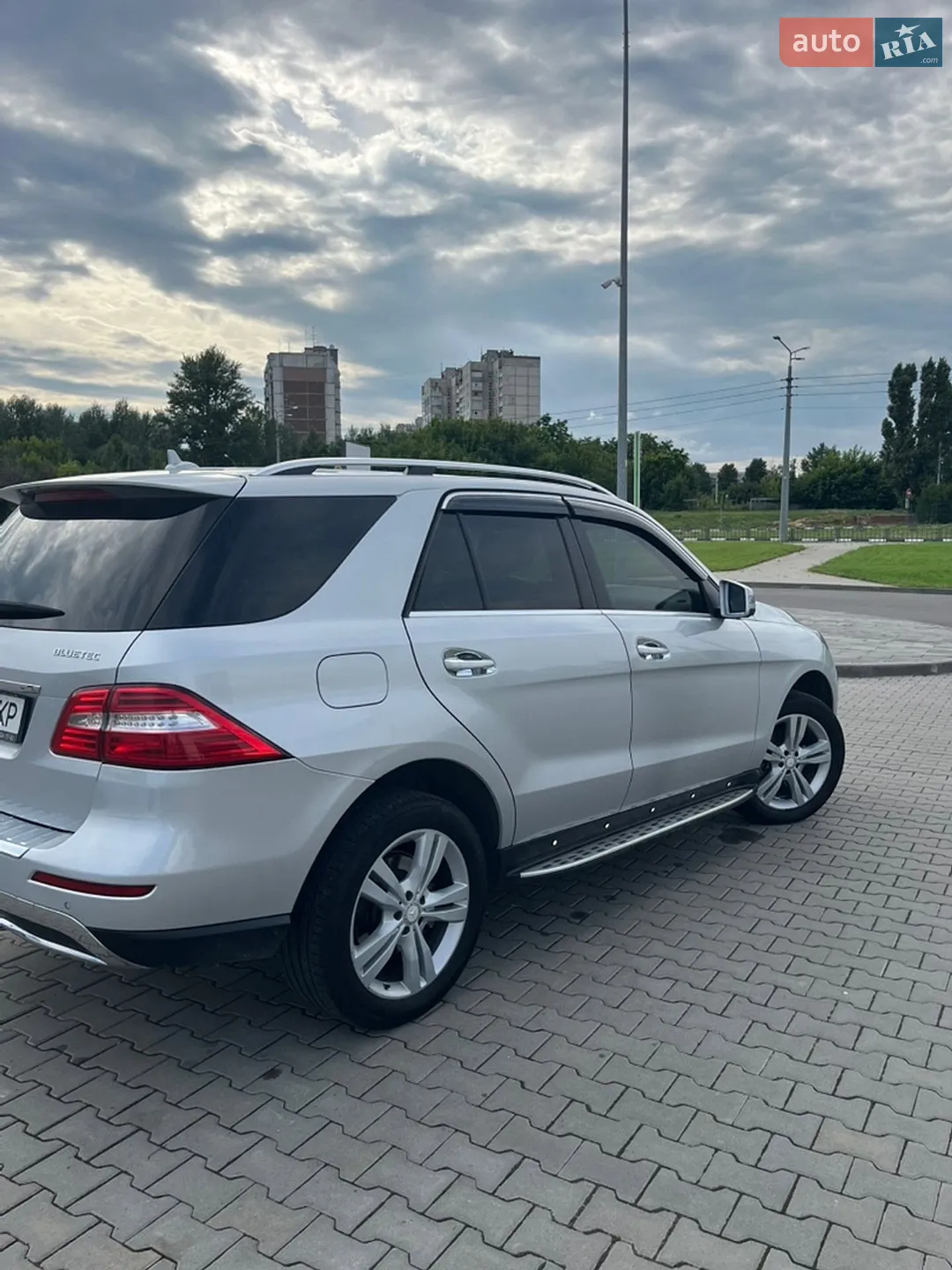 2014 Mercedes-Benz M-klasse - мініатюра 6