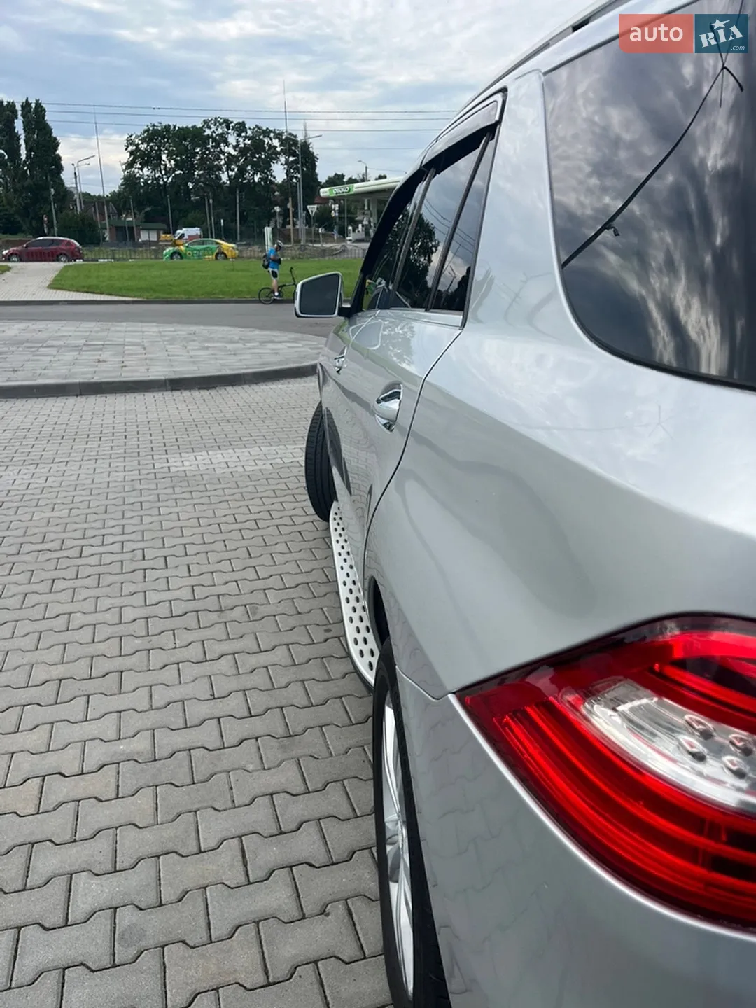 2014 Mercedes-Benz M-klasse - мініатюра 11
