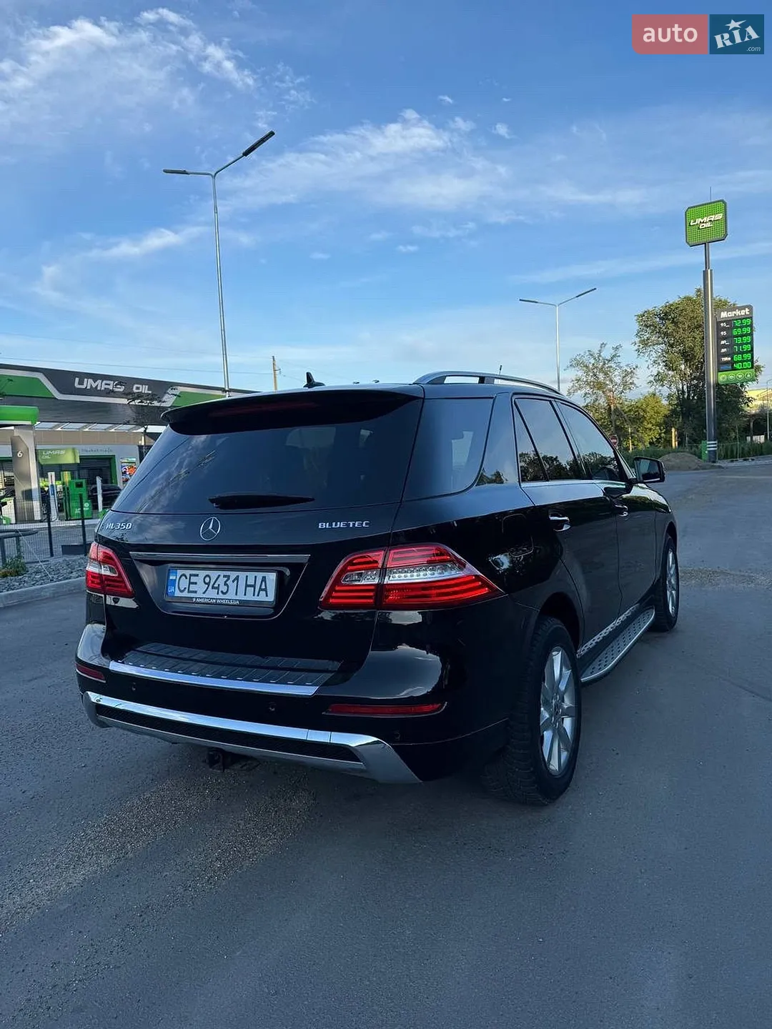 2014 Mercedes-Benz M-klasse - мініатюра 11