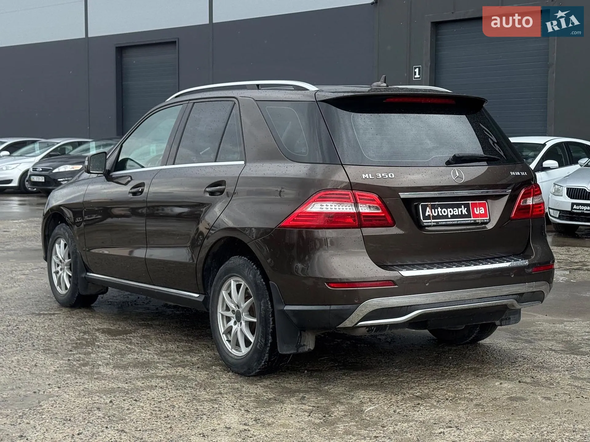 2013 Mercedes-Benz M-klasse - мініатюра 8