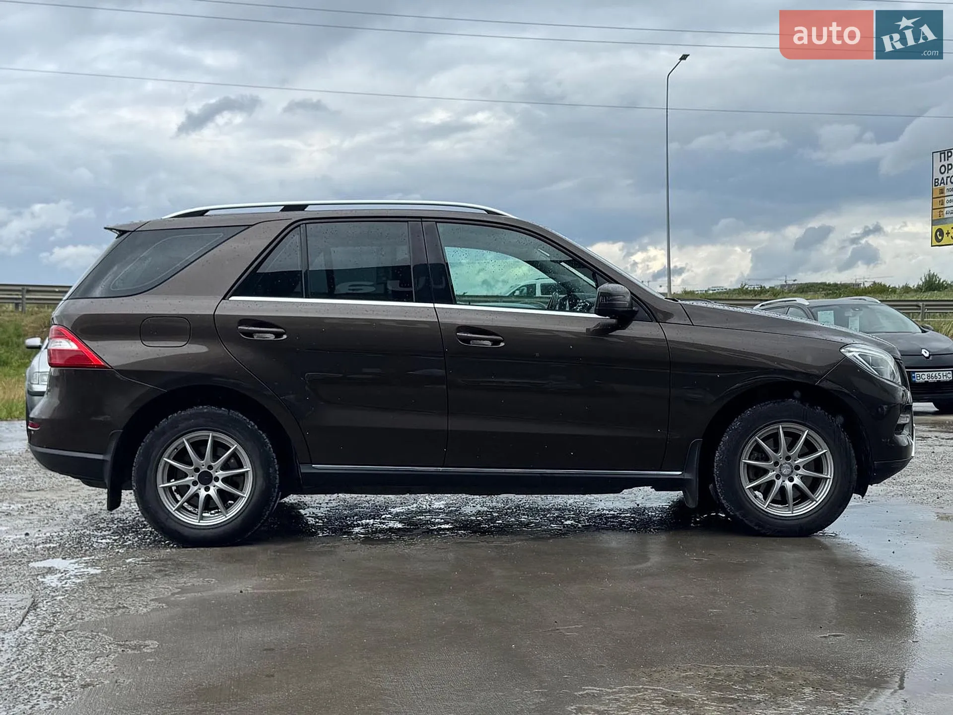 2013 Mercedes-Benz M-klasse - мініатюра 13