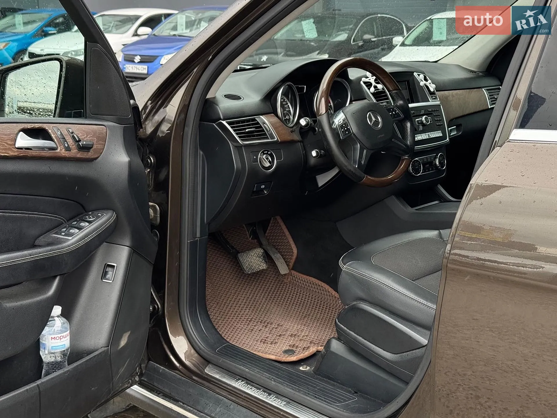 2013 Mercedes-Benz M-klasse - мініатюра 18