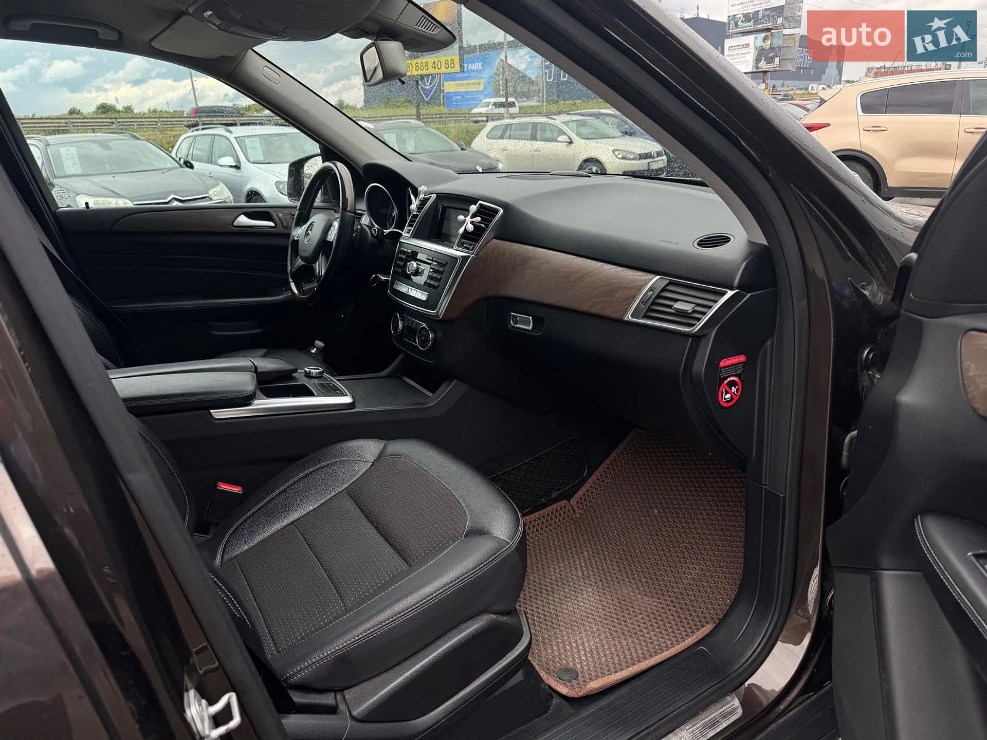 2013 Mercedes-Benz M-klasse - мініатюра 38