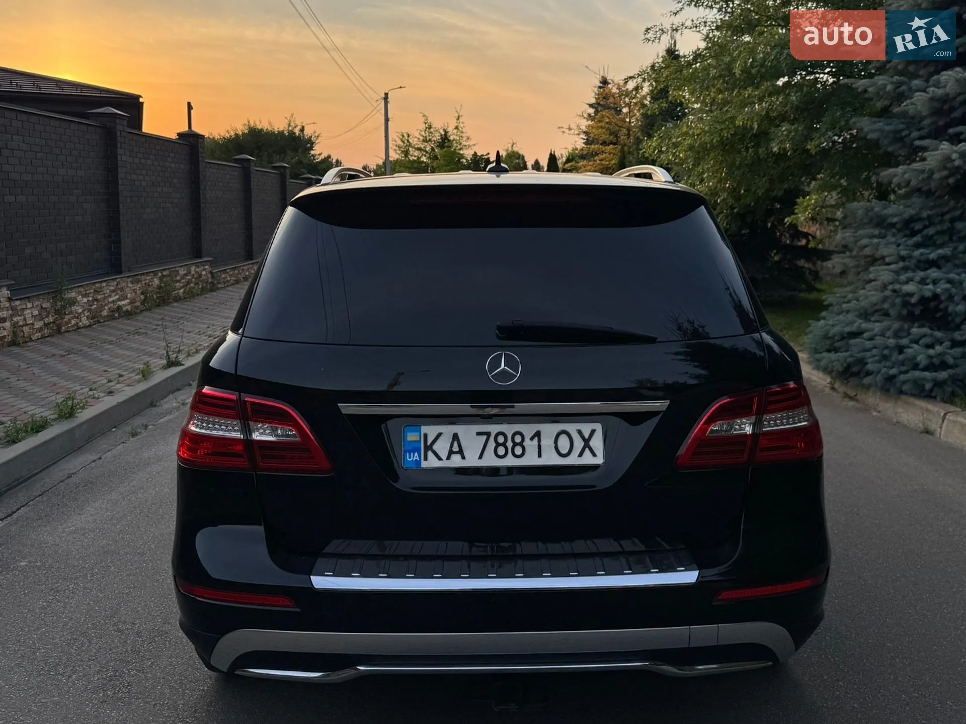 2014 Mercedes-Benz M-klasse - мініатюра 7