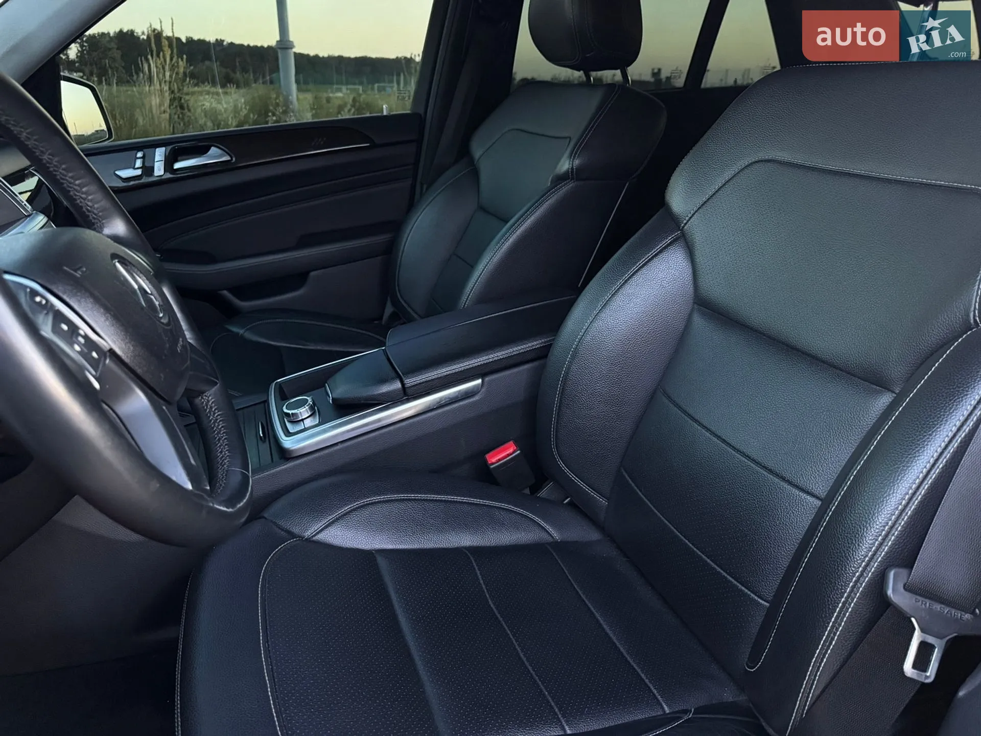2014 Mercedes-Benz M-klasse - мініатюра 10