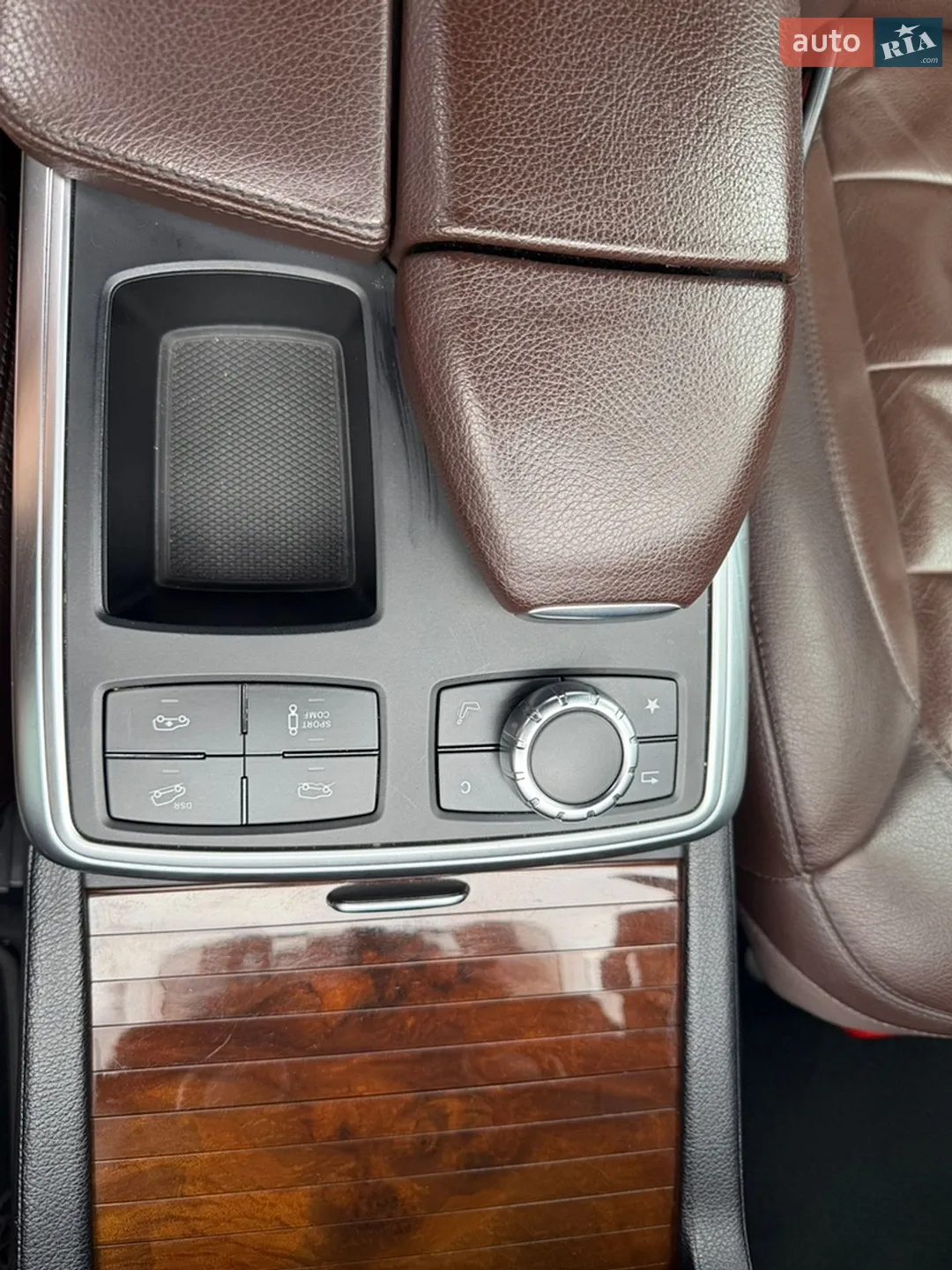 2015 Mercedes-Benz M-klasse - мініатюра 13