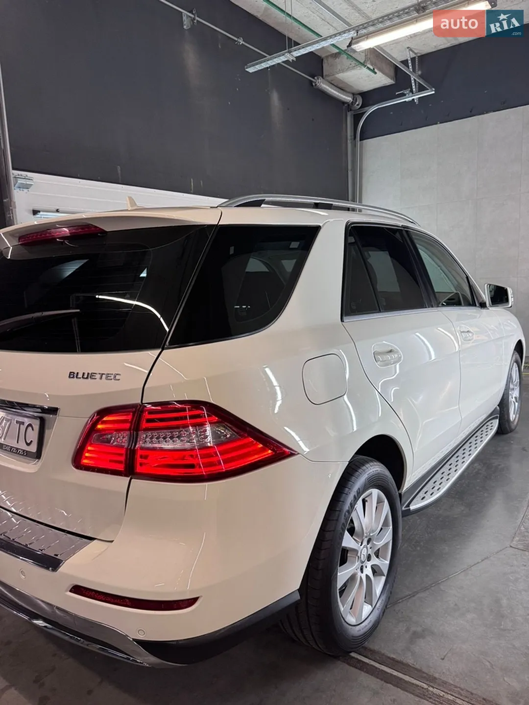 2013 Mercedes-Benz M-klasse - мініатюра 3