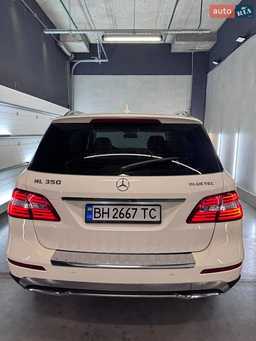 2013 Mercedes-Benz M-klasse - мініатюра 5