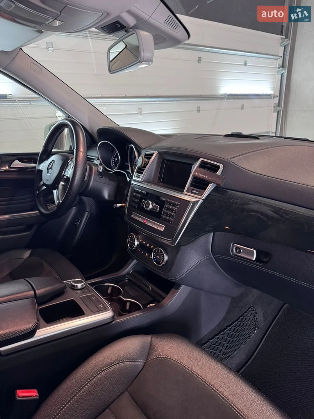 2013 Mercedes-Benz M-klasse - мініатюра 12