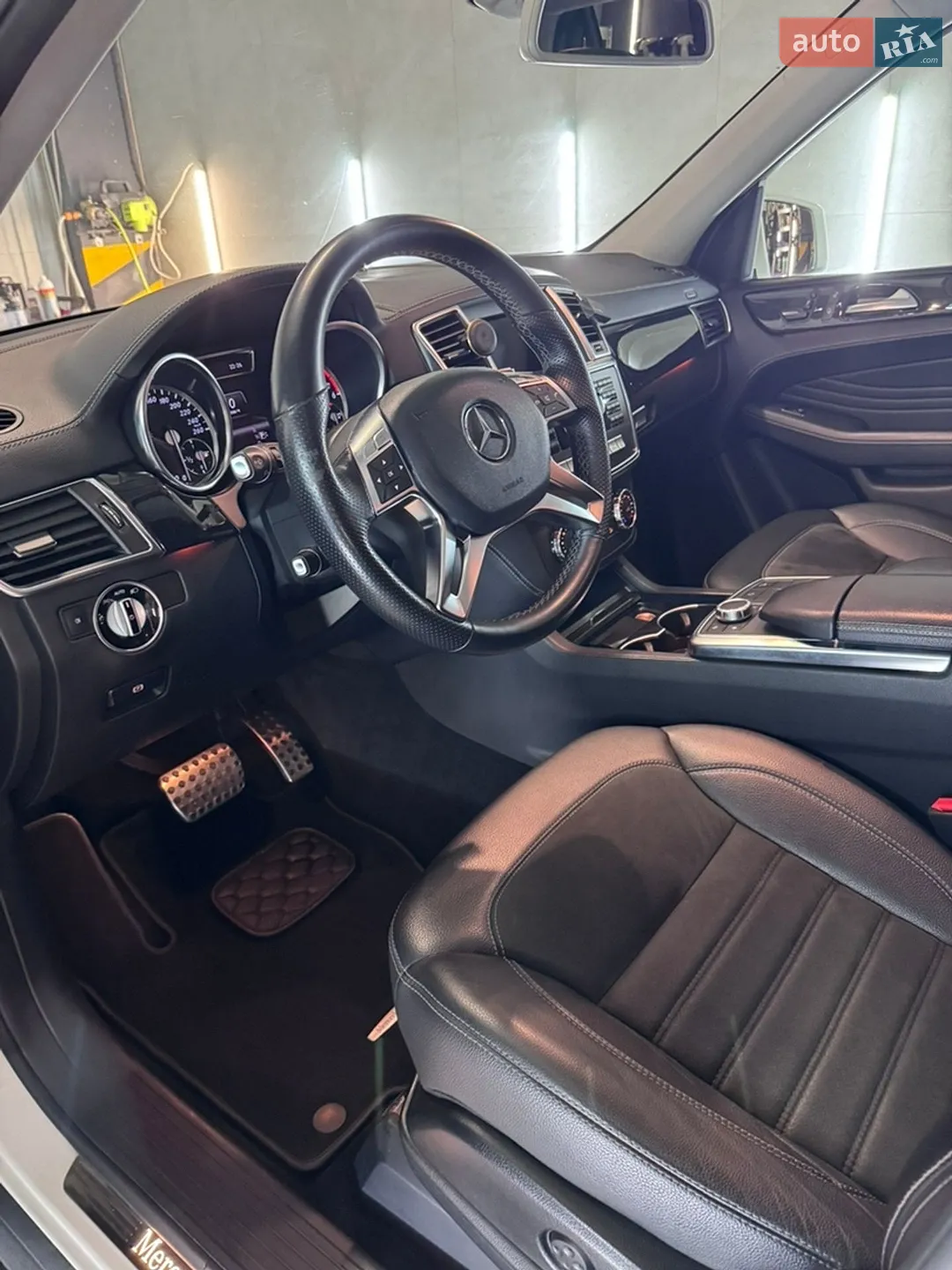2013 Mercedes-Benz M-klasse - мініатюра 7