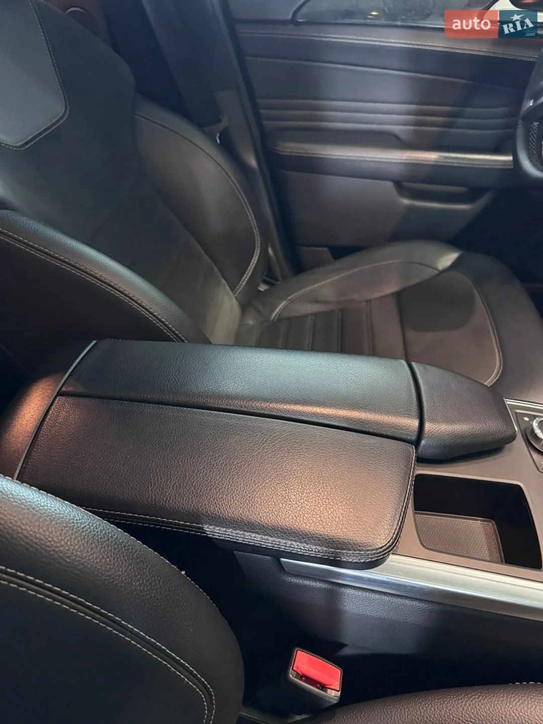 2013 Mercedes-Benz M-klasse - мініатюра 16