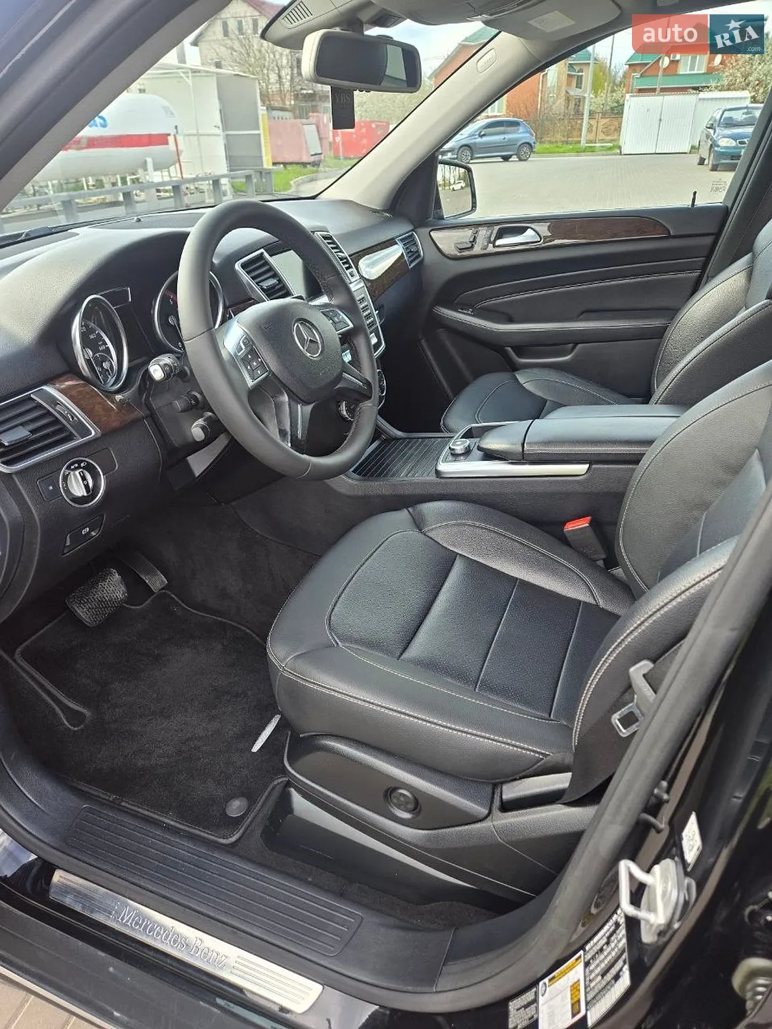 2013 Mercedes-Benz M-klasse - мініатюра 14
