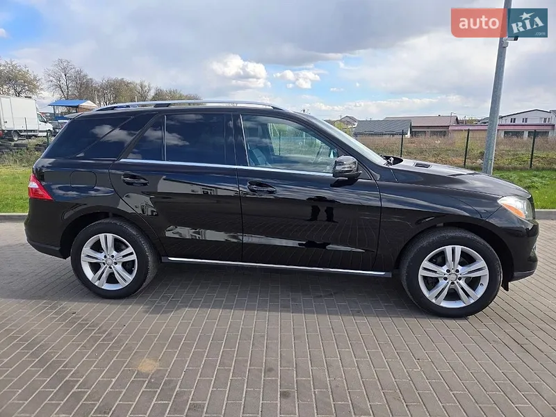 Mercedes-Benz M-Class