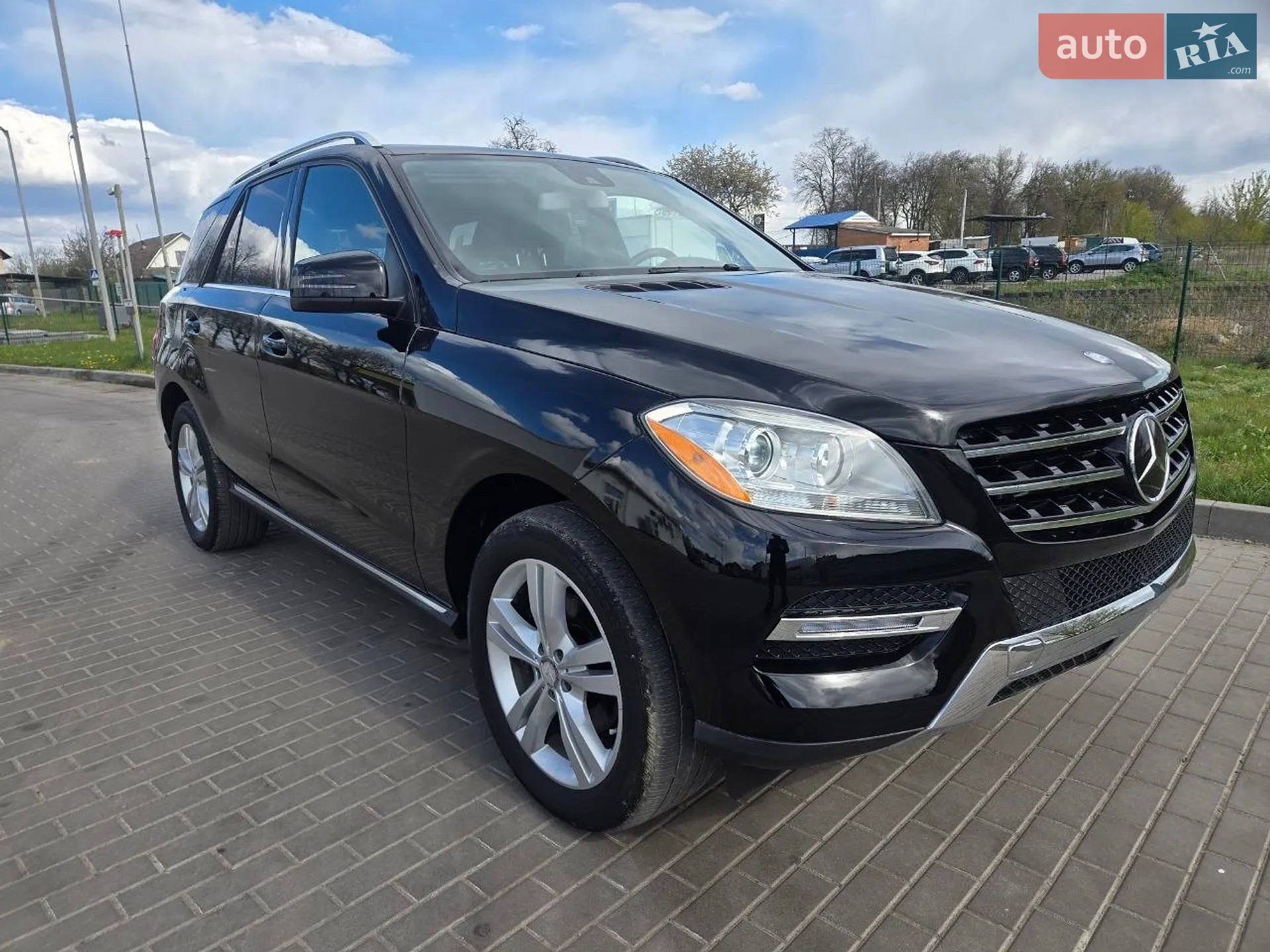2013 Mercedes-Benz M-klasse - мініатюра 2