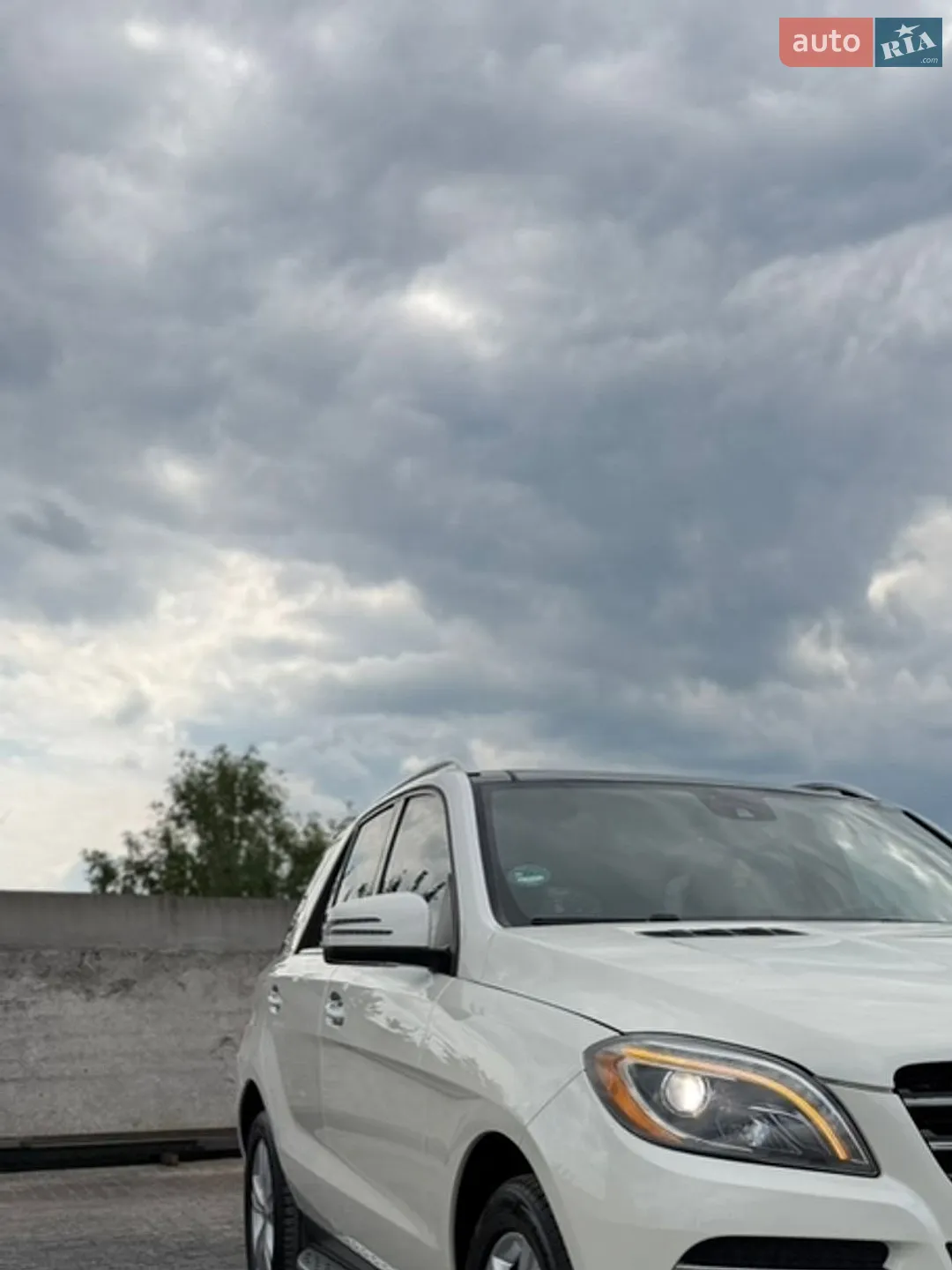 2014 Mercedes-Benz M-klasse - мініатюра 2