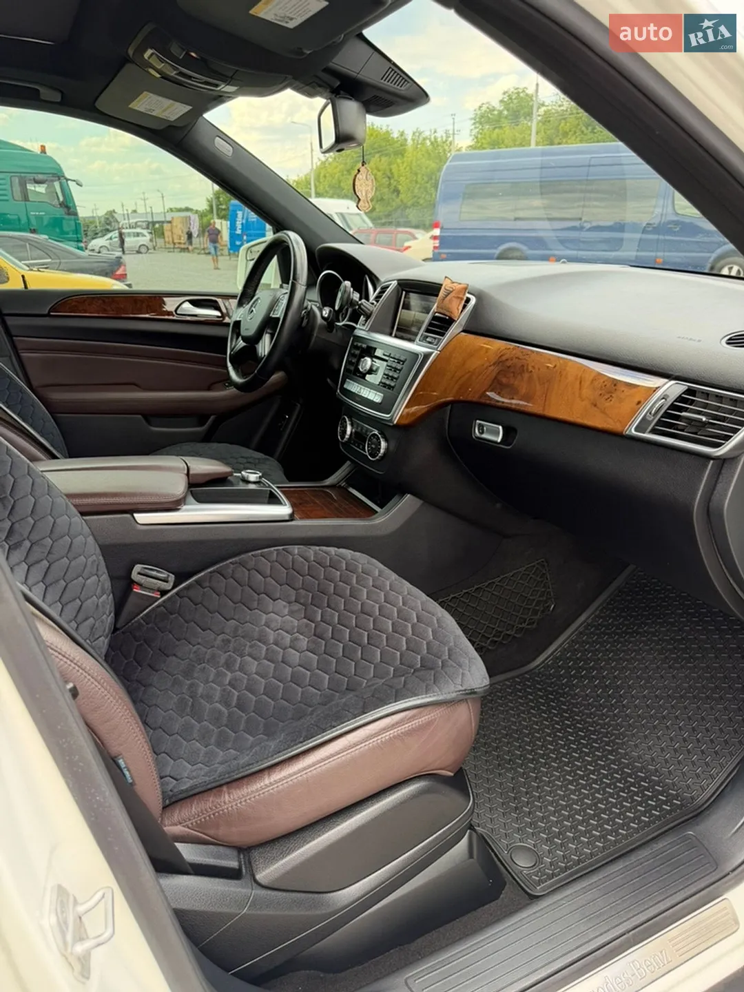 2014 Mercedes-Benz M-klasse - мініатюра 11