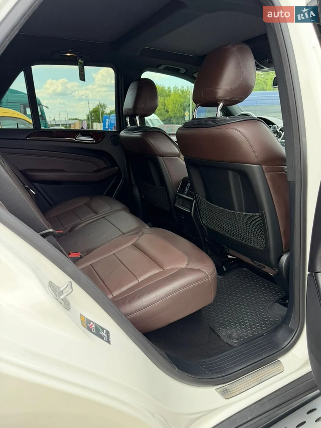 2014 Mercedes-Benz M-klasse - мініатюра 12