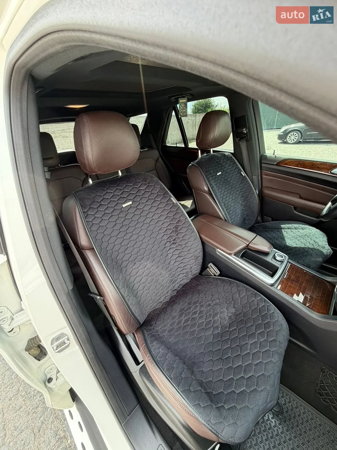 2014 Mercedes-Benz M-klasse - мініатюра 19
