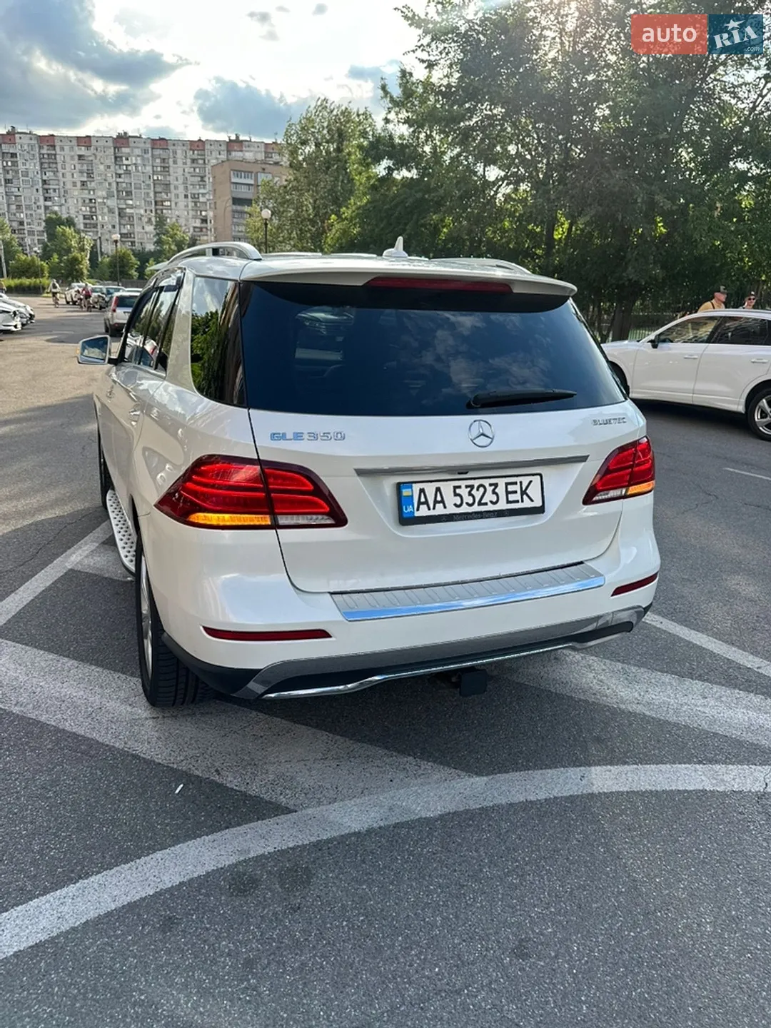 2012 Mercedes-Benz M-klasse - мініатюра 7