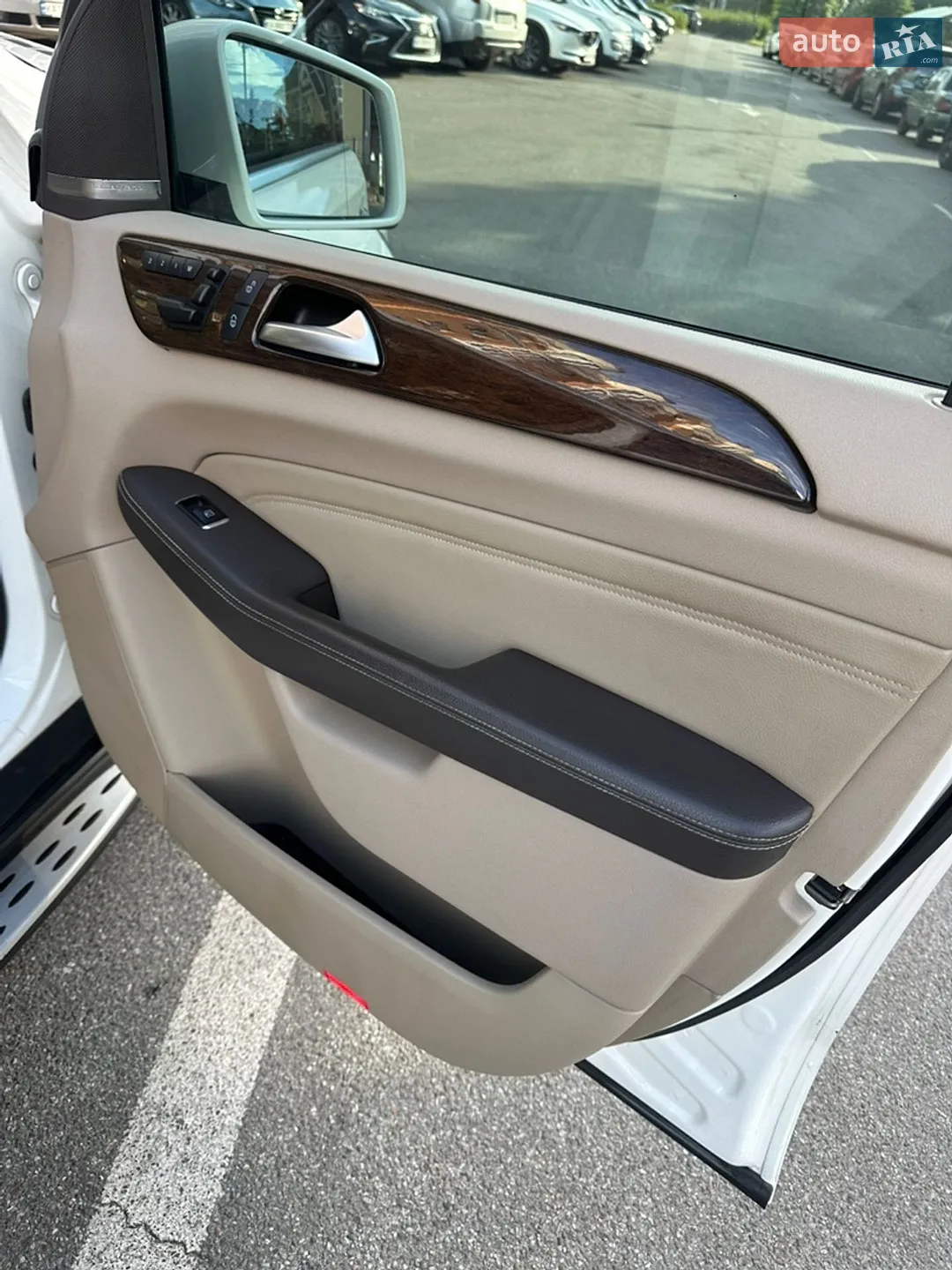 2012 Mercedes-Benz M-klasse - мініатюра 12
