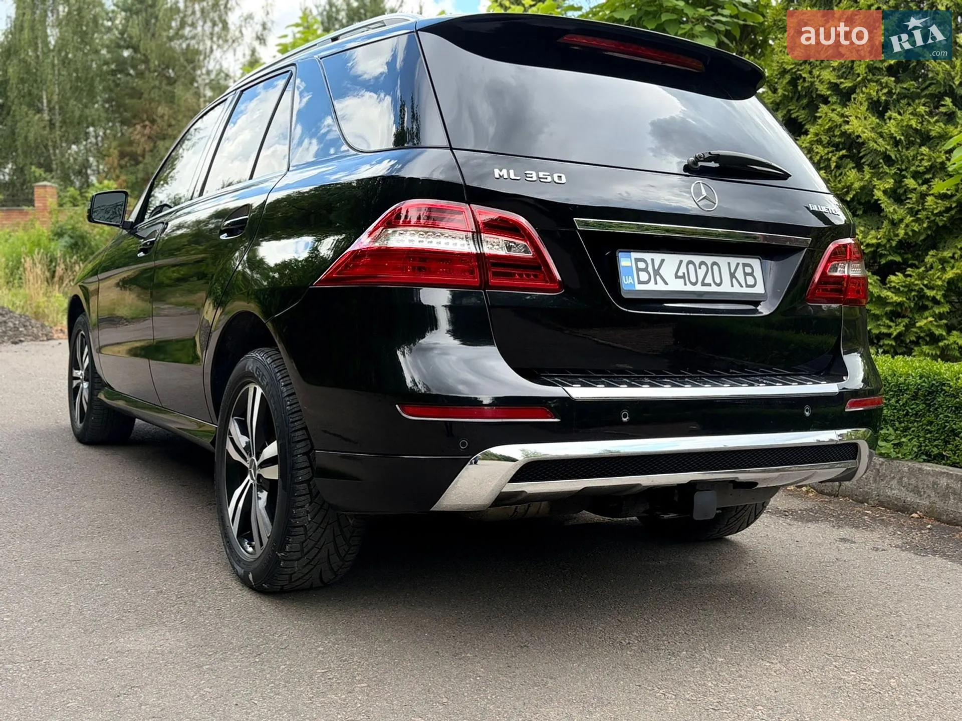 2014 Mercedes-Benz M-klasse - мініатюра 10