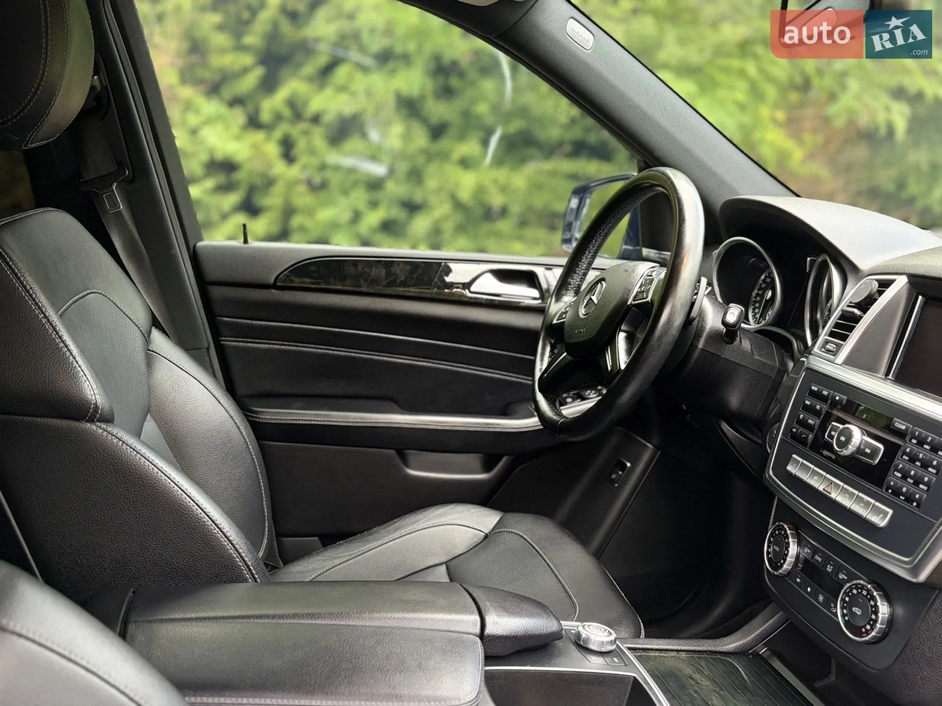 2014 Mercedes-Benz M-klasse - мініатюра 23
