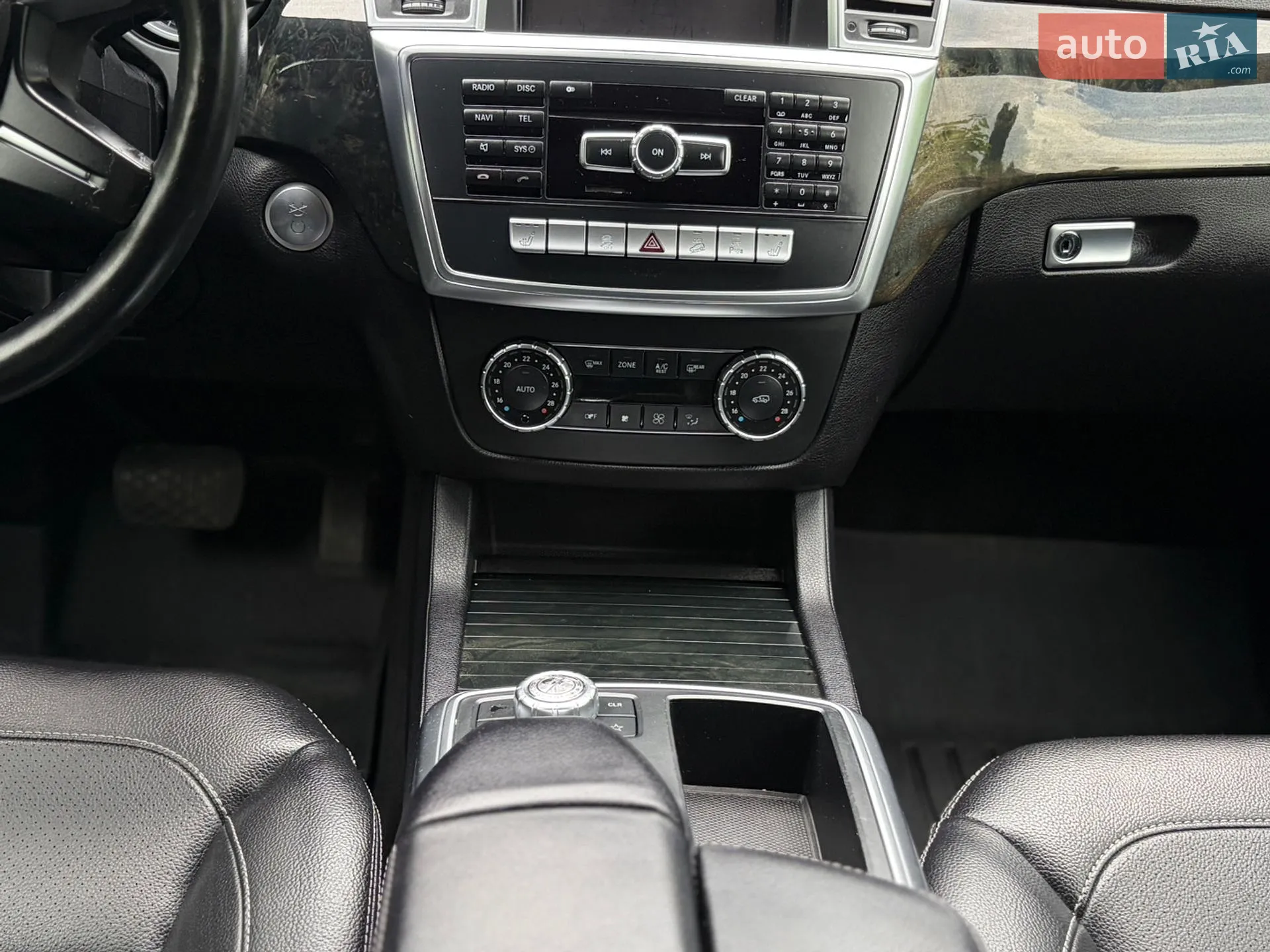 2014 Mercedes-Benz M-klasse - мініатюра 32