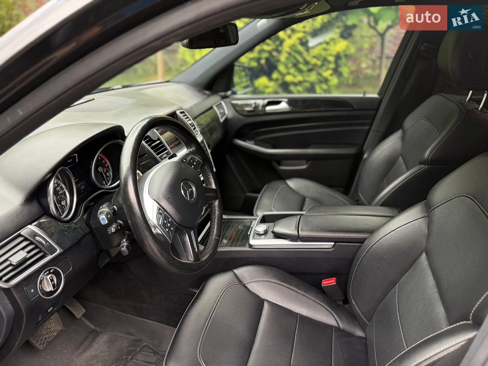 2014 Mercedes-Benz M-klasse - мініатюра 40