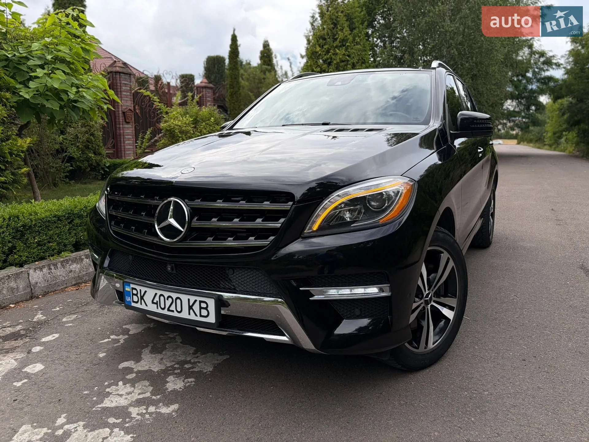 2014 Mercedes-Benz M-klasse - мініатюра 45