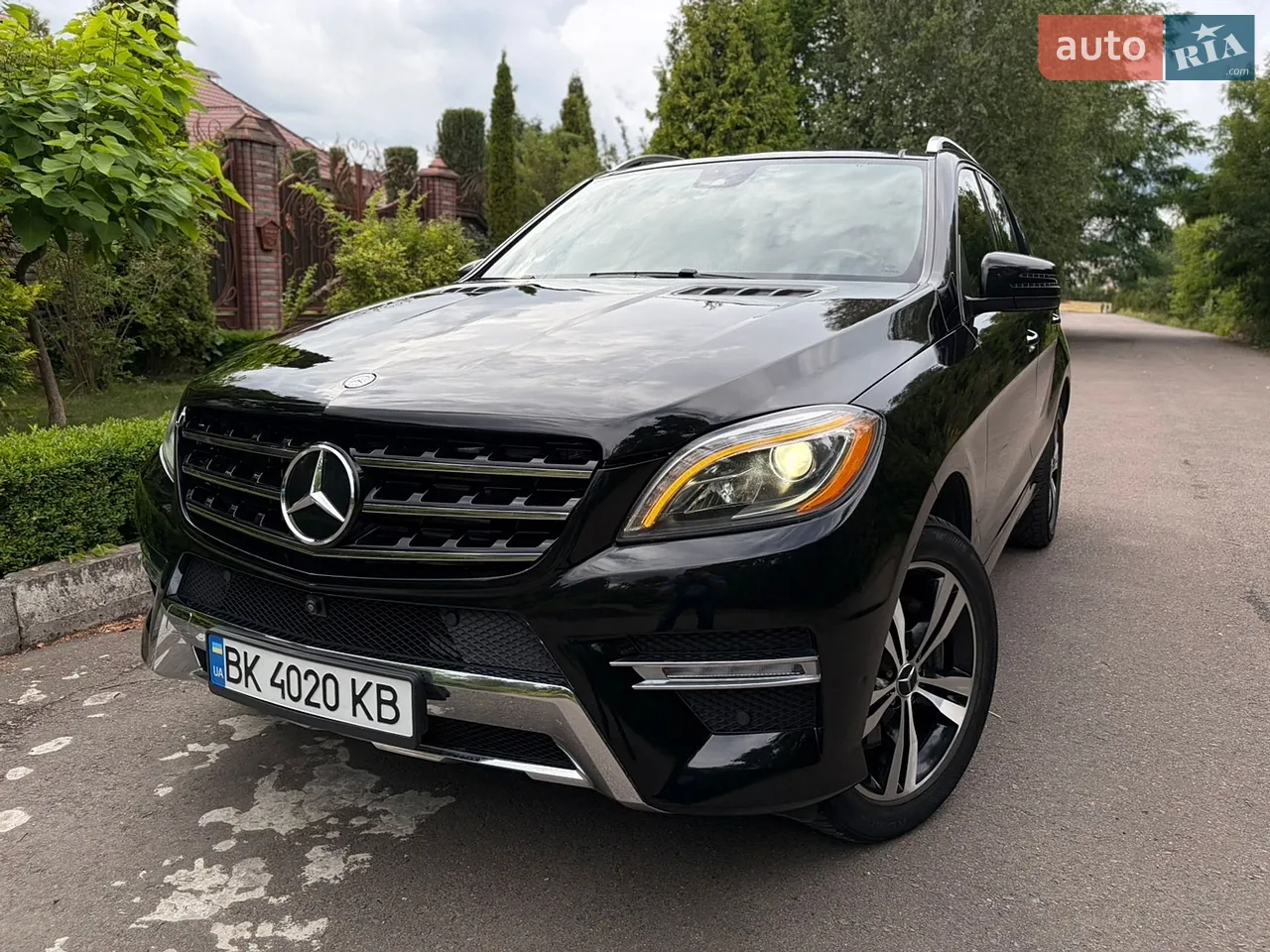 2014 Mercedes-Benz M-klasse - мініатюра 31