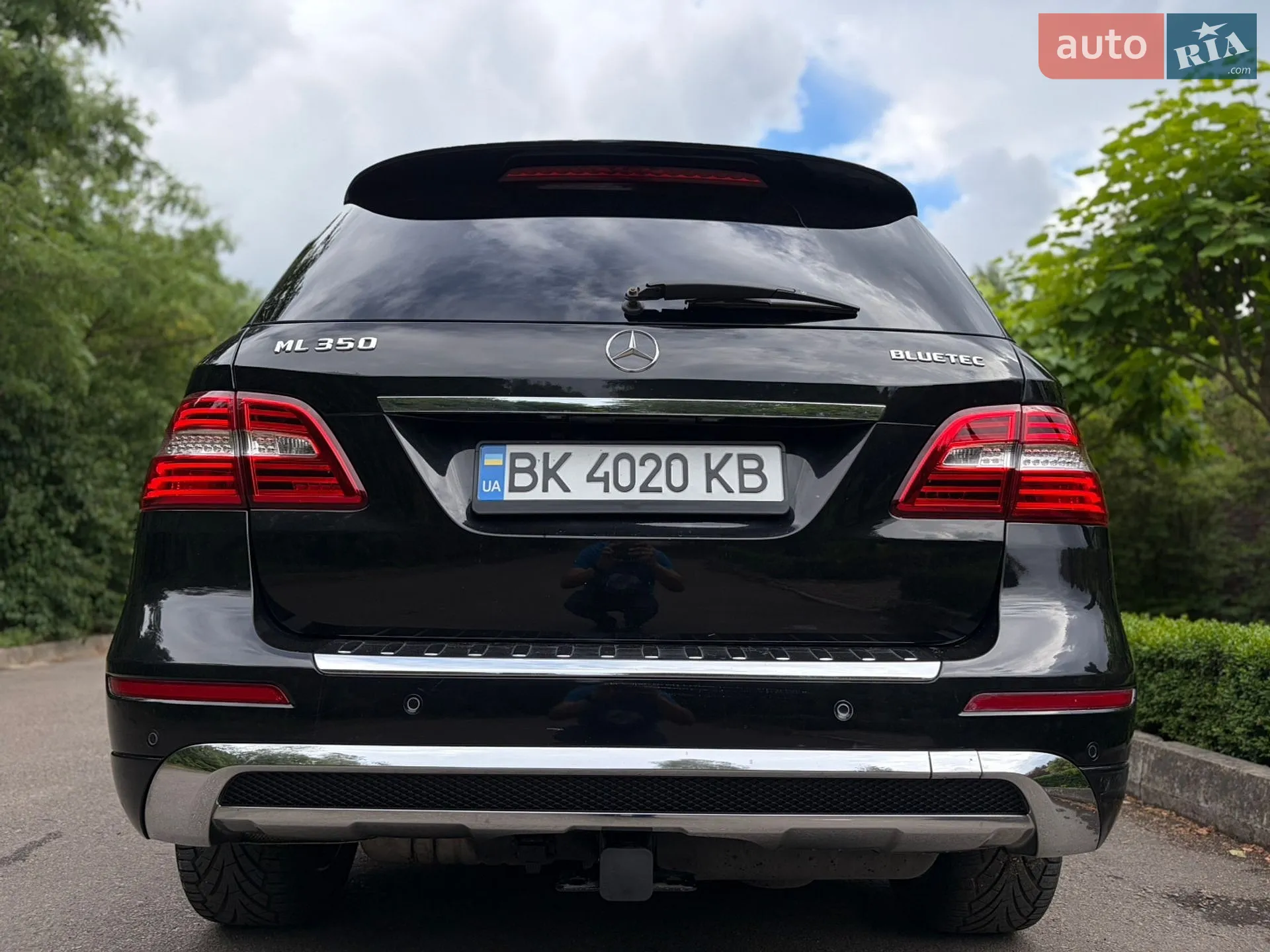 2014 Mercedes-Benz M-klasse - мініатюра 54