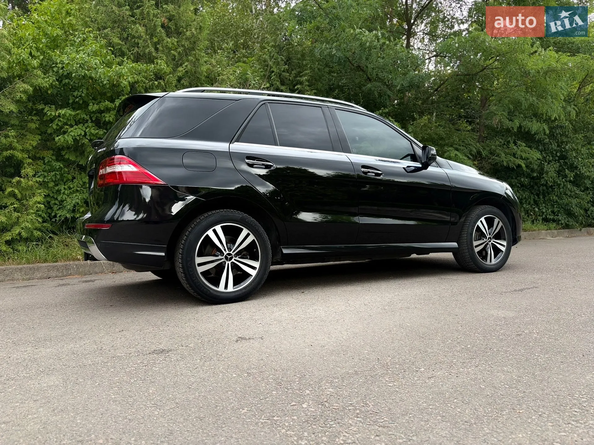 2014 Mercedes-Benz M-klasse - мініатюра 79