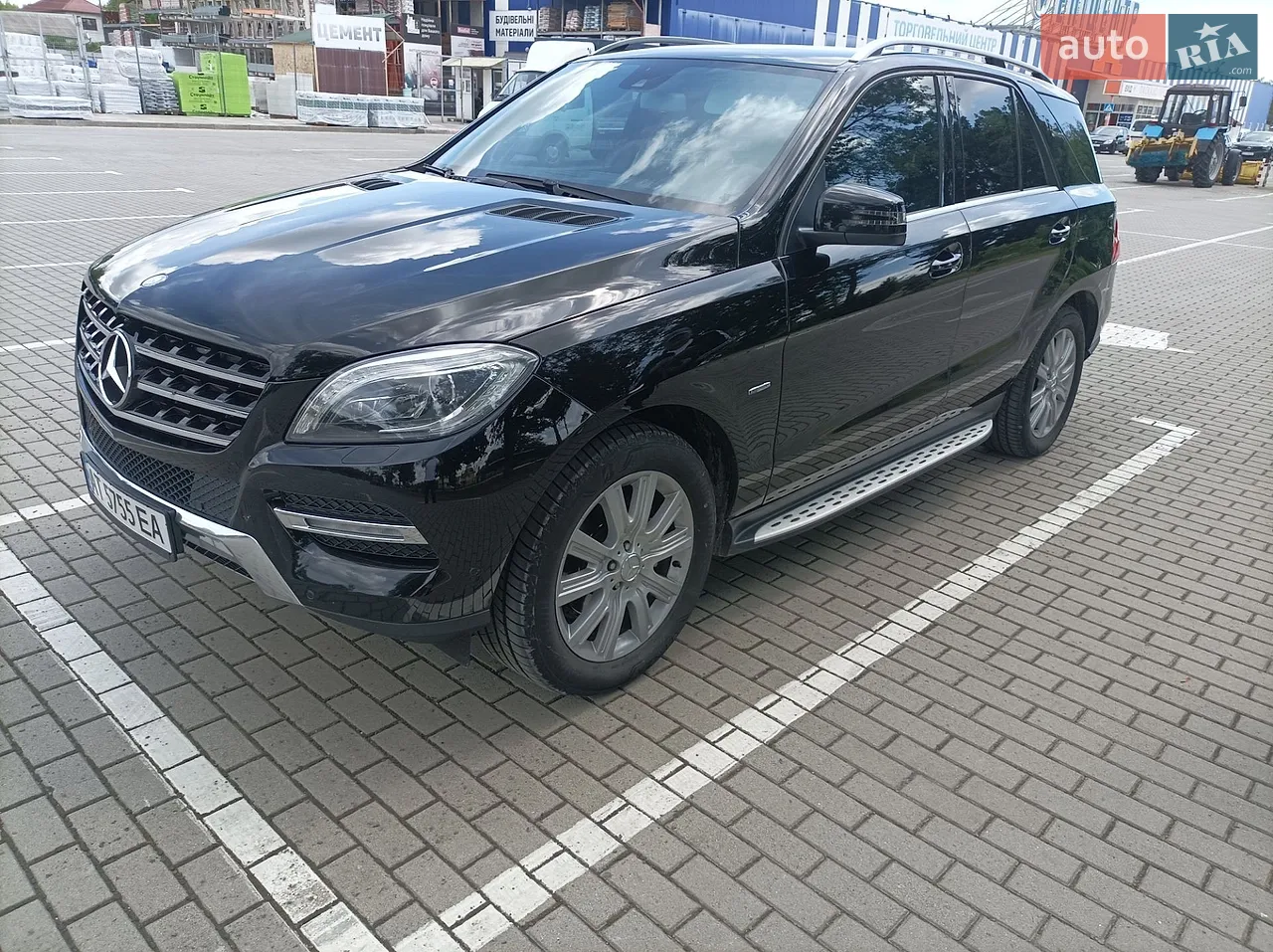 2013 Mercedes-Benz M-klasse - мініатюра 25