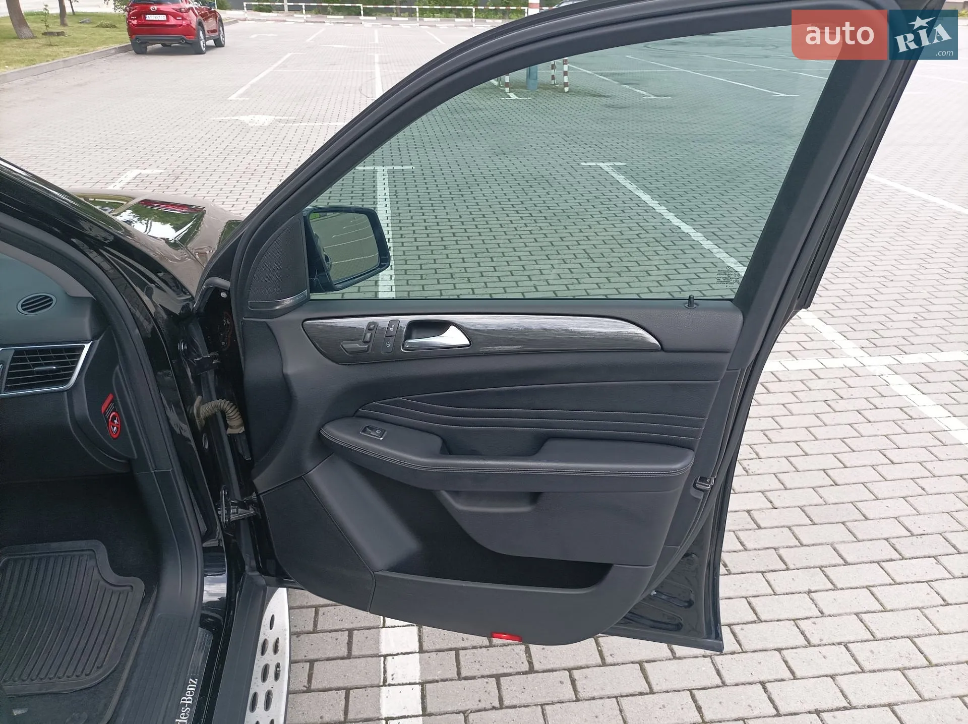 2012 Mercedes-Benz M-klasse - мініатюра 18