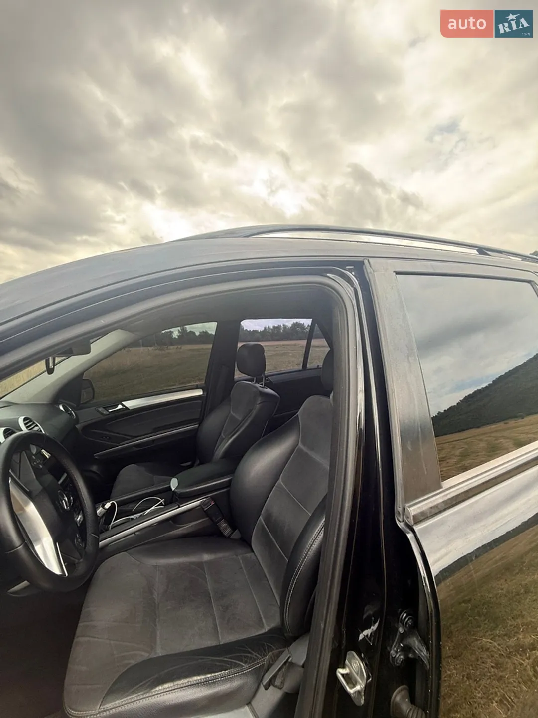 2010 Mercedes-Benz M-klasse - мініатюра 14