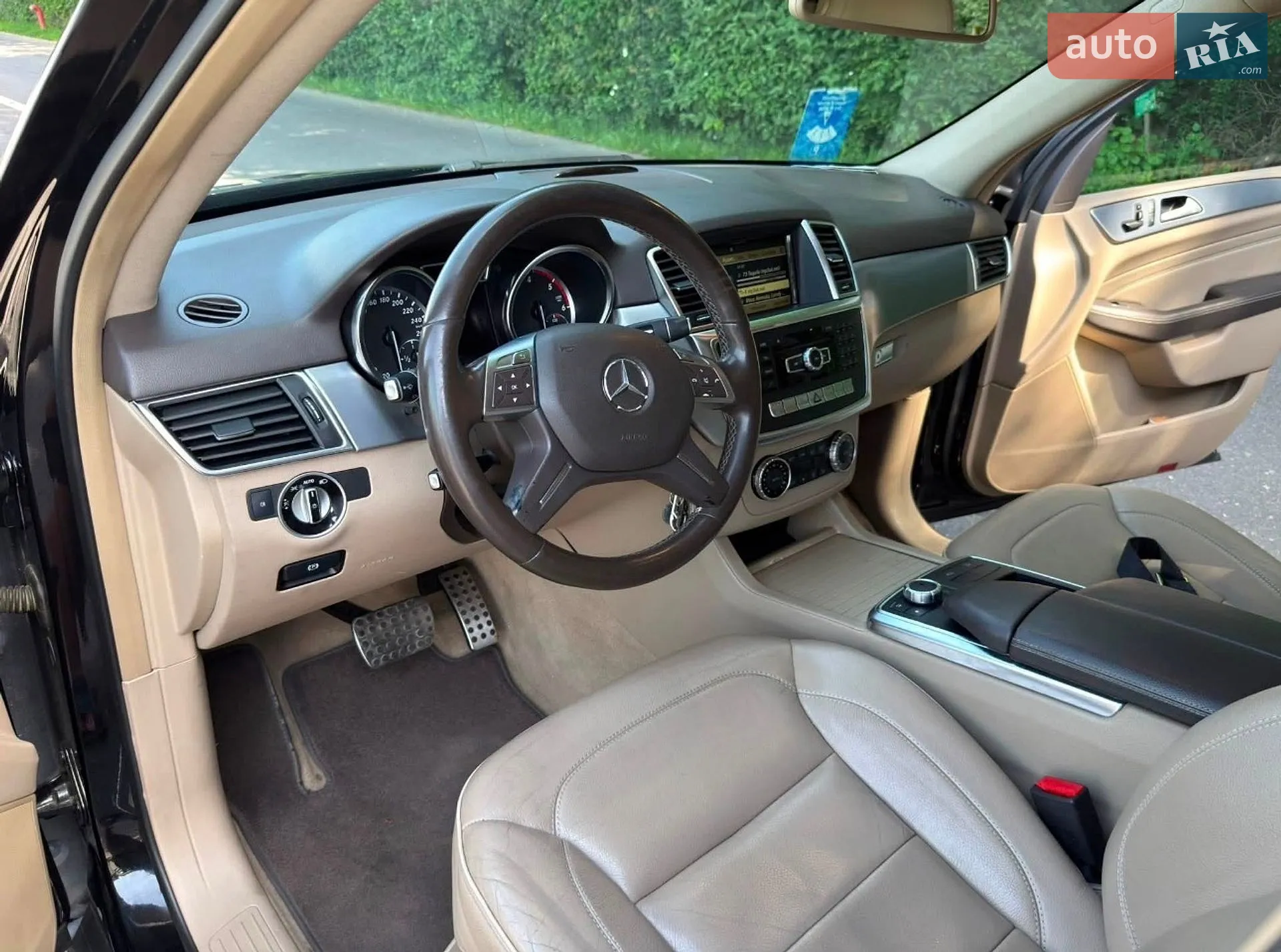 2011 Mercedes-Benz M-klasse - мініатюра 15