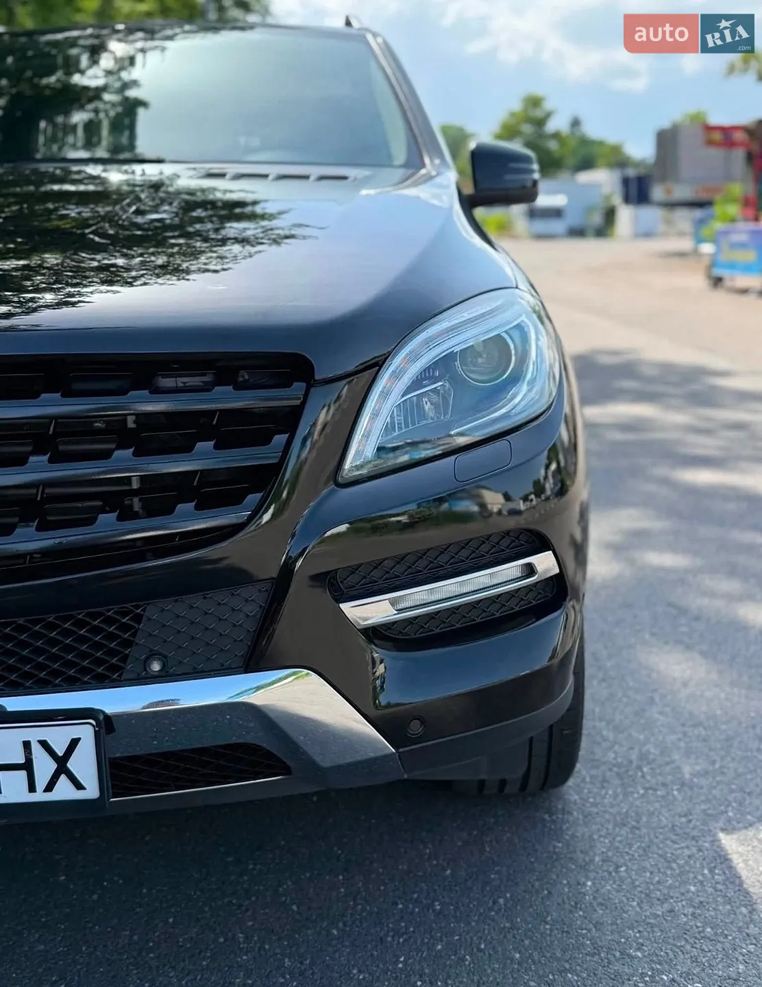 2011 Mercedes-Benz M-klasse - мініатюра 5