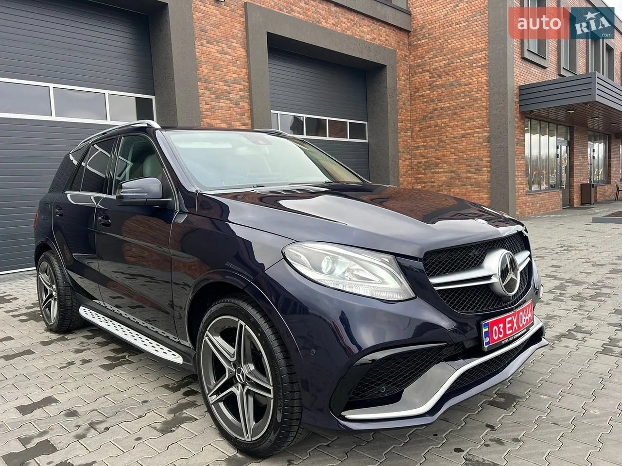 2012 Mercedes-Benz M-klasse - мініатюра 64