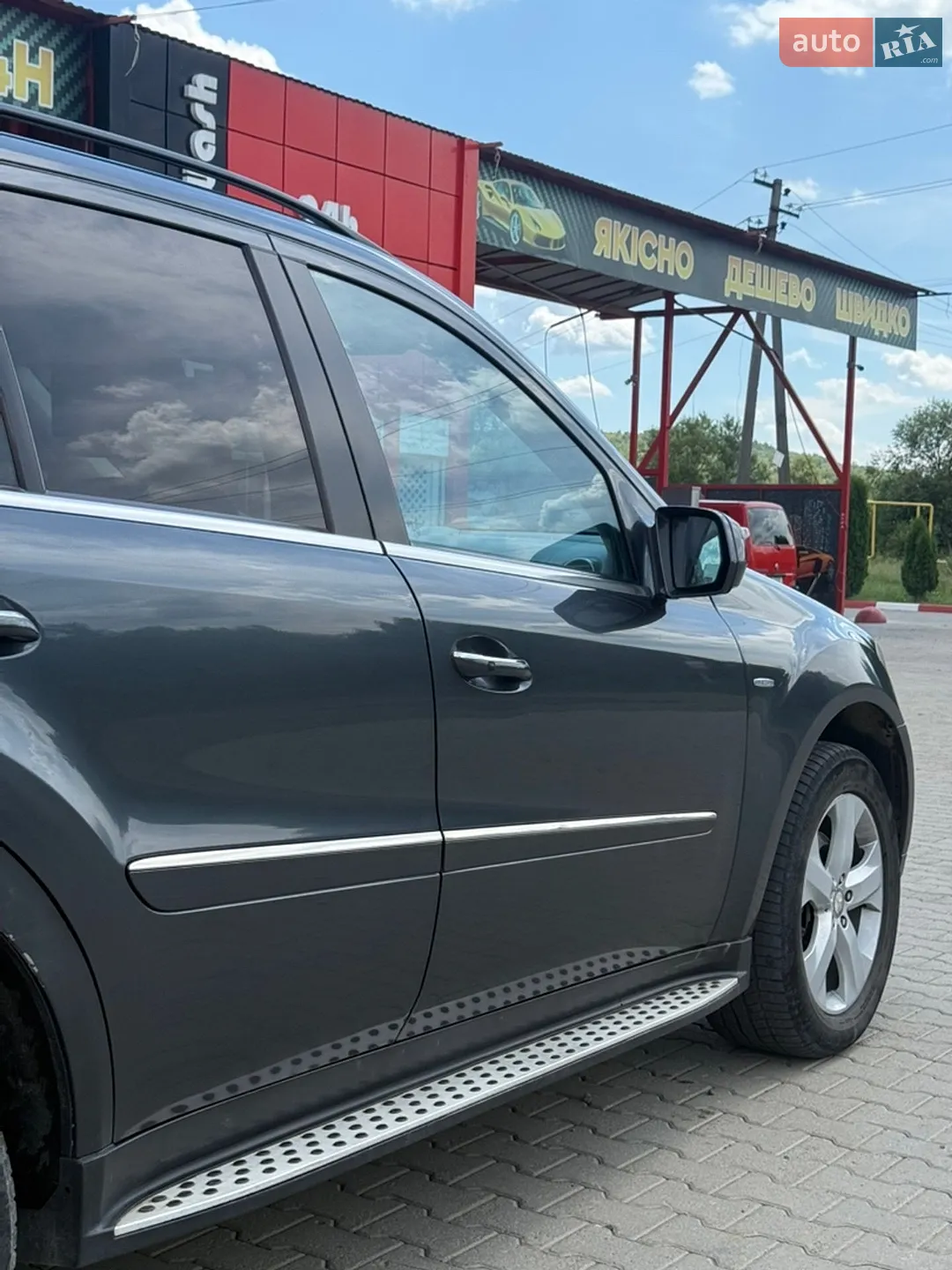 2010 Mercedes-Benz M-klasse - мініатюра 10