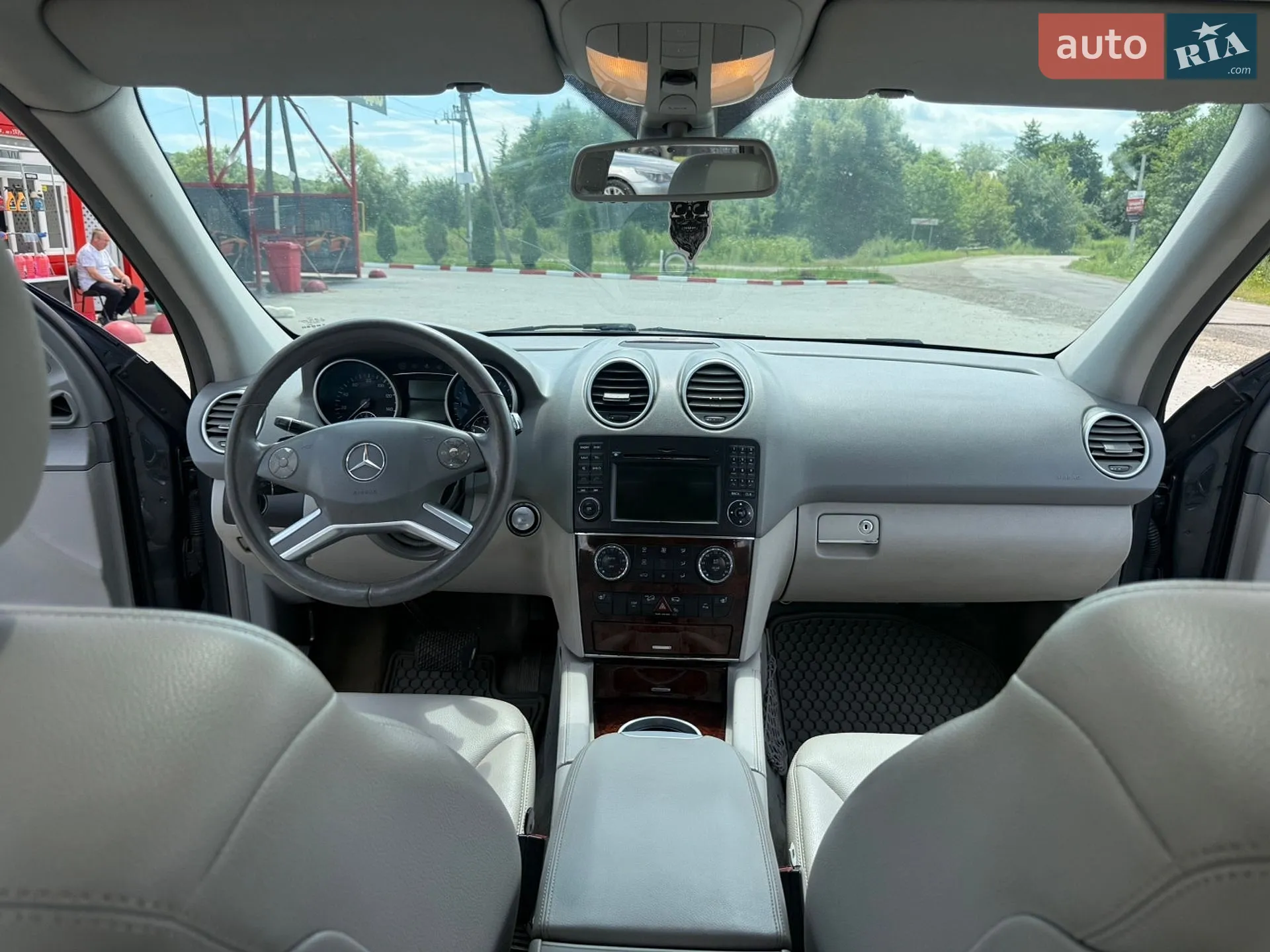 2010 Mercedes-Benz M-klasse - мініатюра 23
