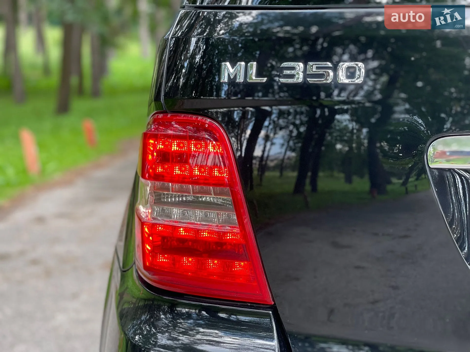 2010 Mercedes-Benz M-klasse - мініатюра 12