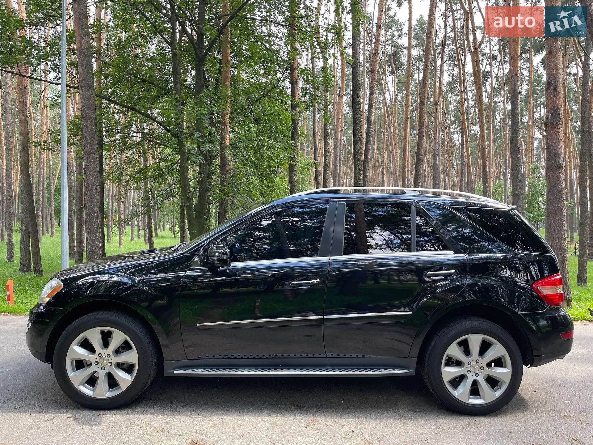 2010 Mercedes-Benz M-klasse - мініатюра 8