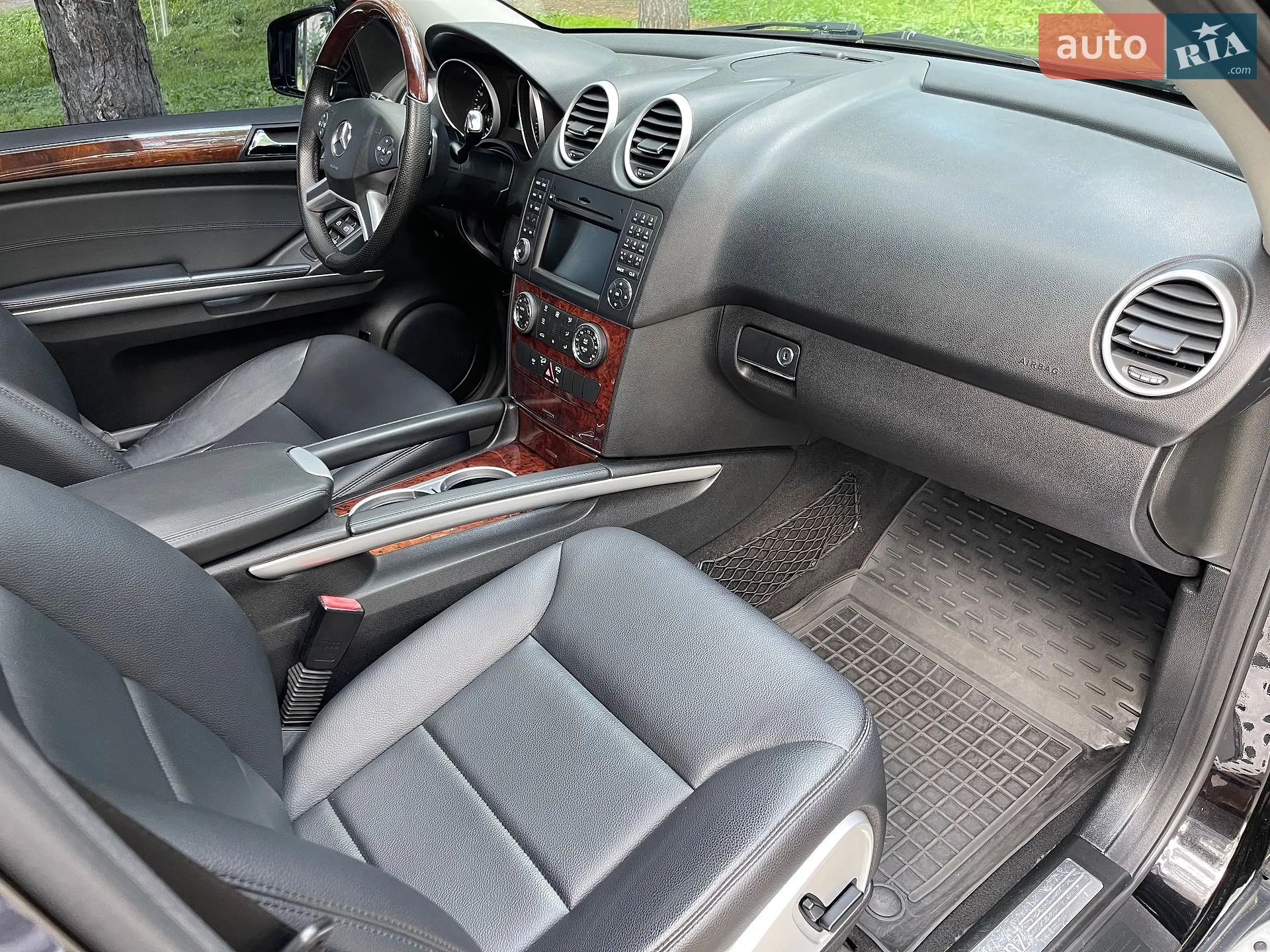 2010 Mercedes-Benz M-klasse - мініатюра 42