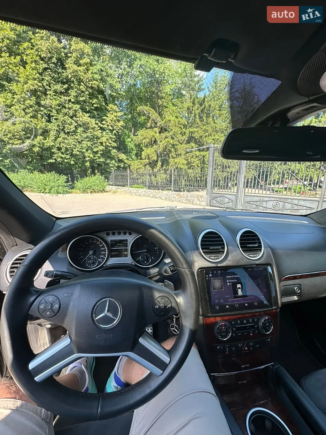2011 Mercedes-Benz M-klasse - мініатюра 9