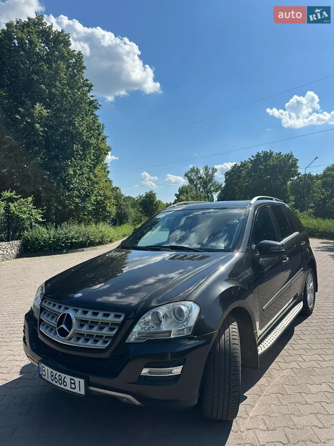 2011 Mercedes-Benz M-klasse - мініатюра 18