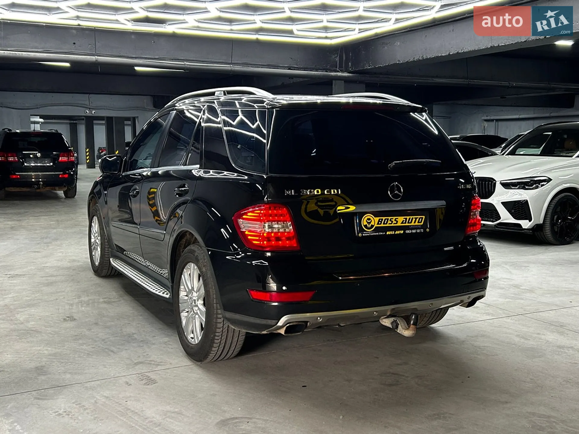 2010 Mercedes-Benz M-klasse - мініатюра 7
